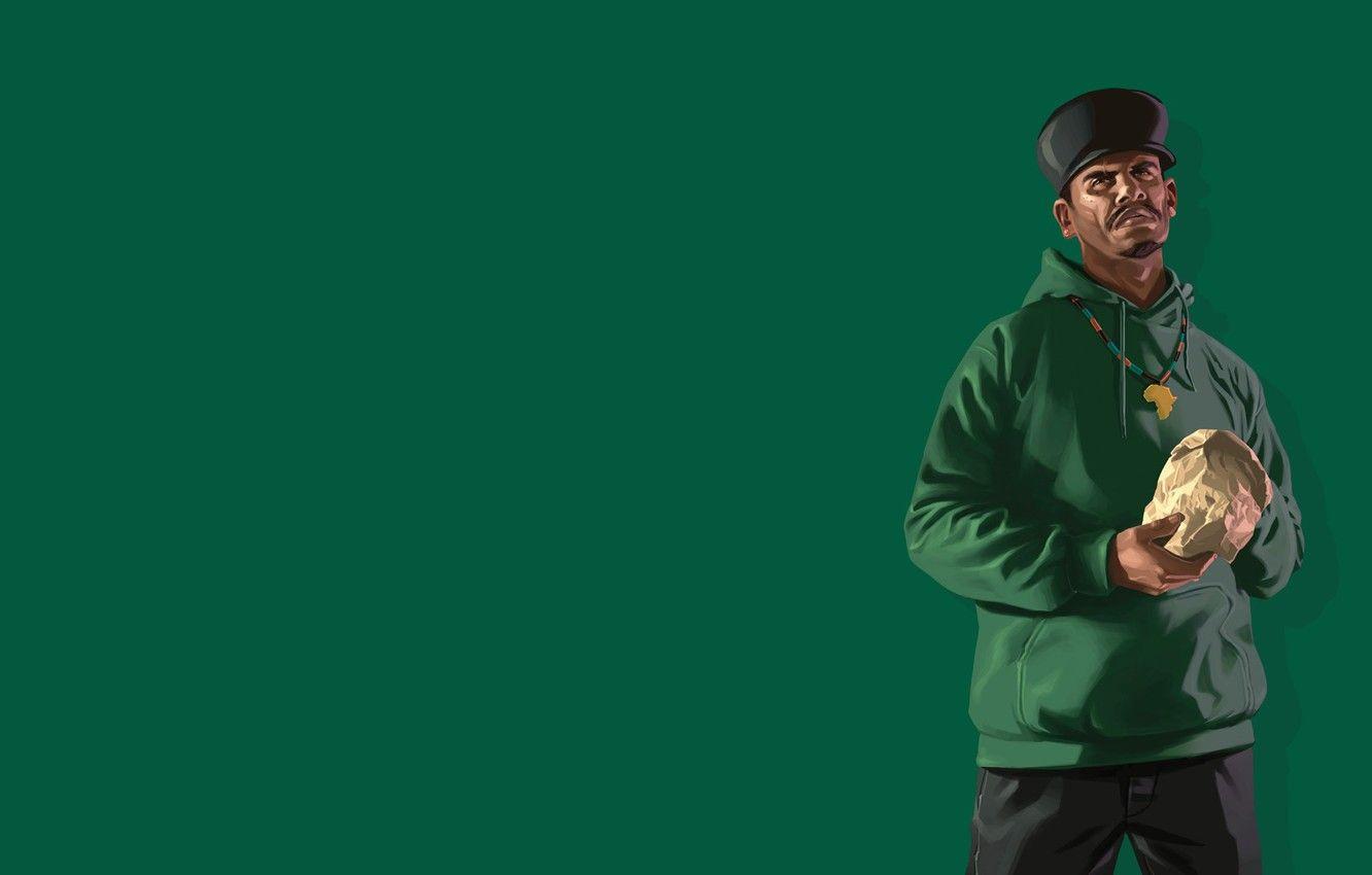 1332x850 Wallpaper GTA Grand Theft Auto IV, Rastafari, Badman