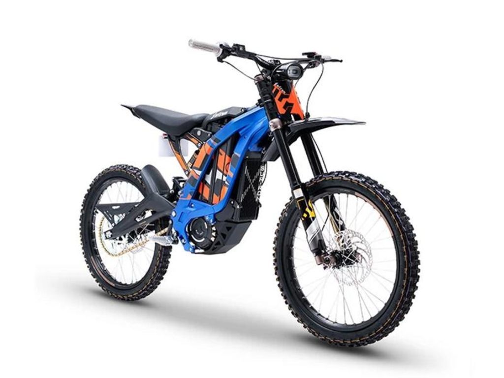 1024x768 SUR RON LB X SERIES DUAL SPORT ELECTRIC DIRT BIKE 2022