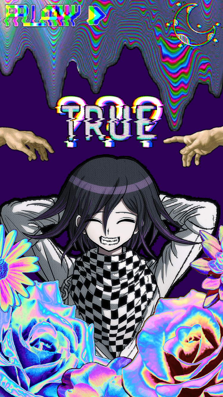750x1334 Danganronpa Wallpaper For Phone, Download