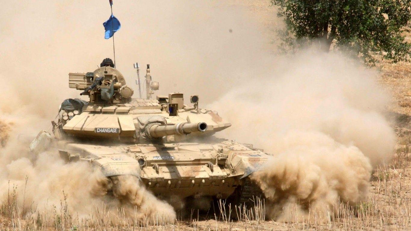 1366x768 tank, Indian Army Wallpaper HD / Desktop and Mobile Background