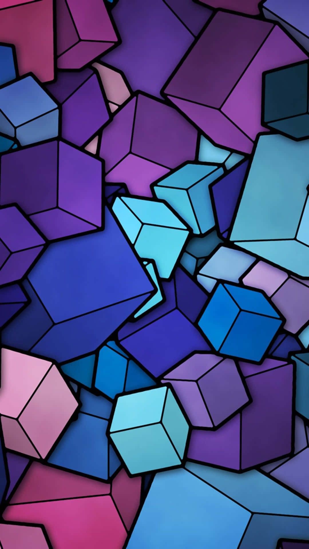 1080x1920 HD Abstract Phone Wallpaper