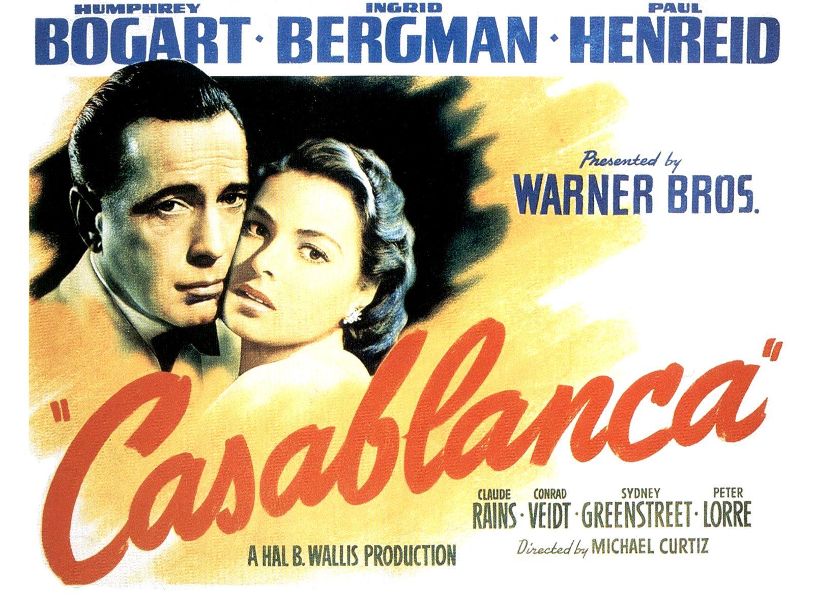 1600x1200 Casablanca Wallpaper and Background Imagex1200
