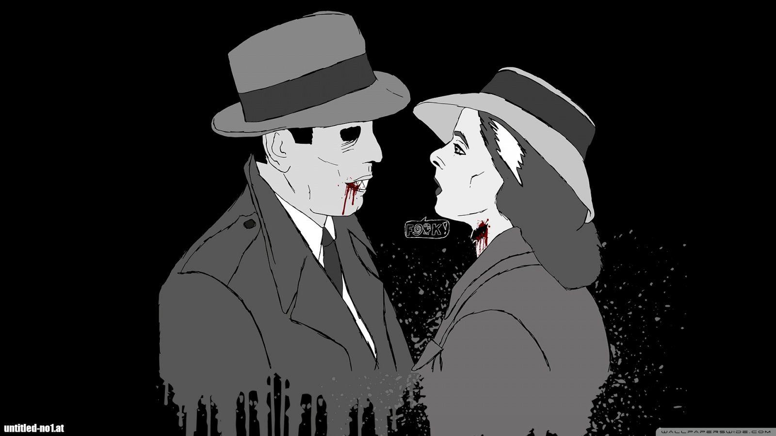1600x900 Alternative Casablanca Horror Ending ❤ 4K HD Desktop