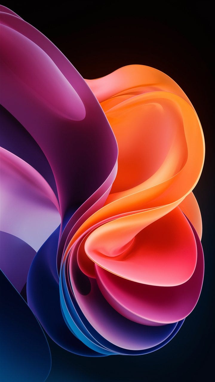 720x1280 Discover stunning HD abstract gradient