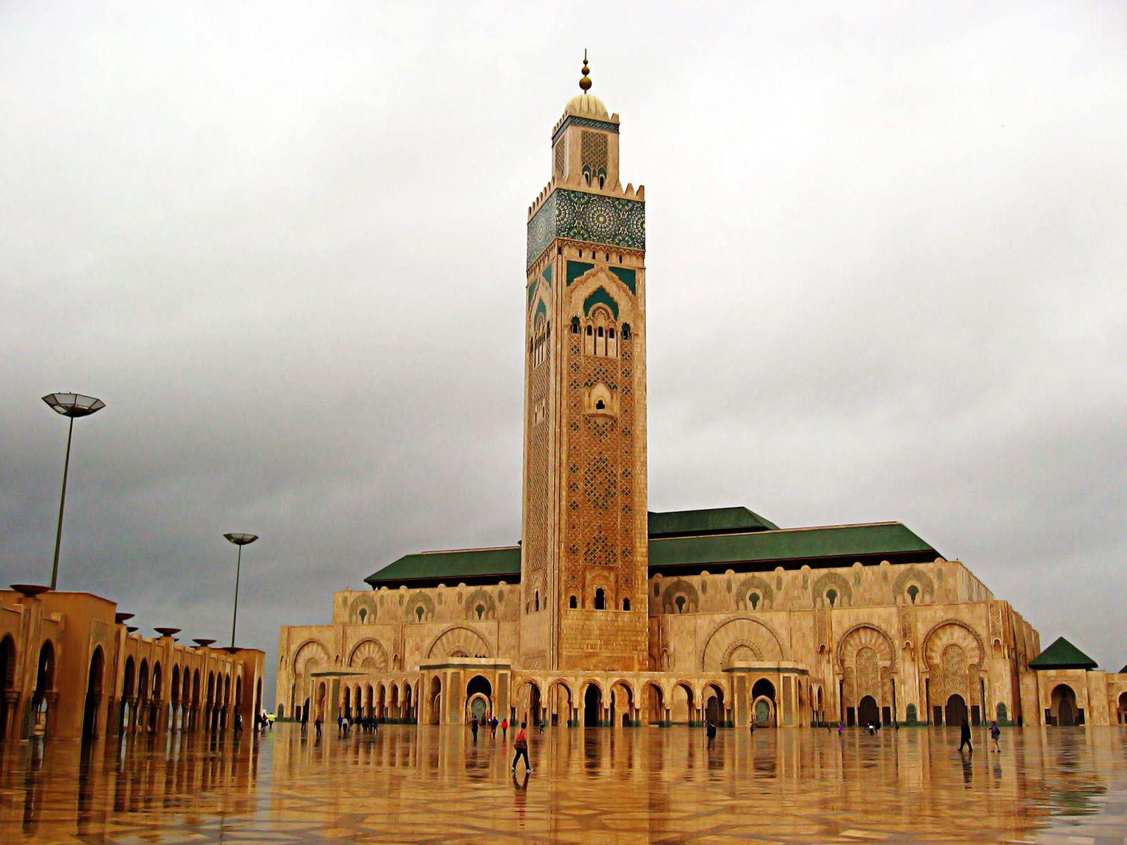 1600x1200 Casablanca