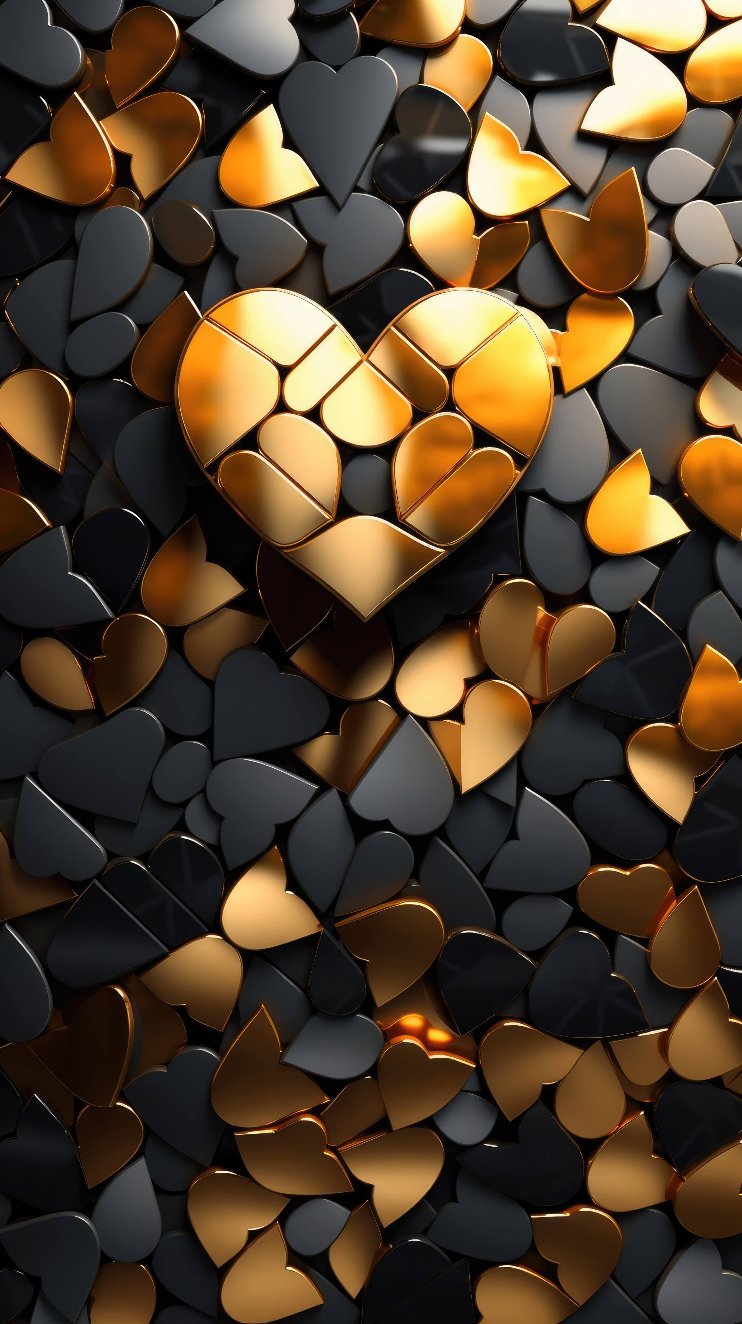 2448x4368 A 4K ultra HD mobile wallpaper with an