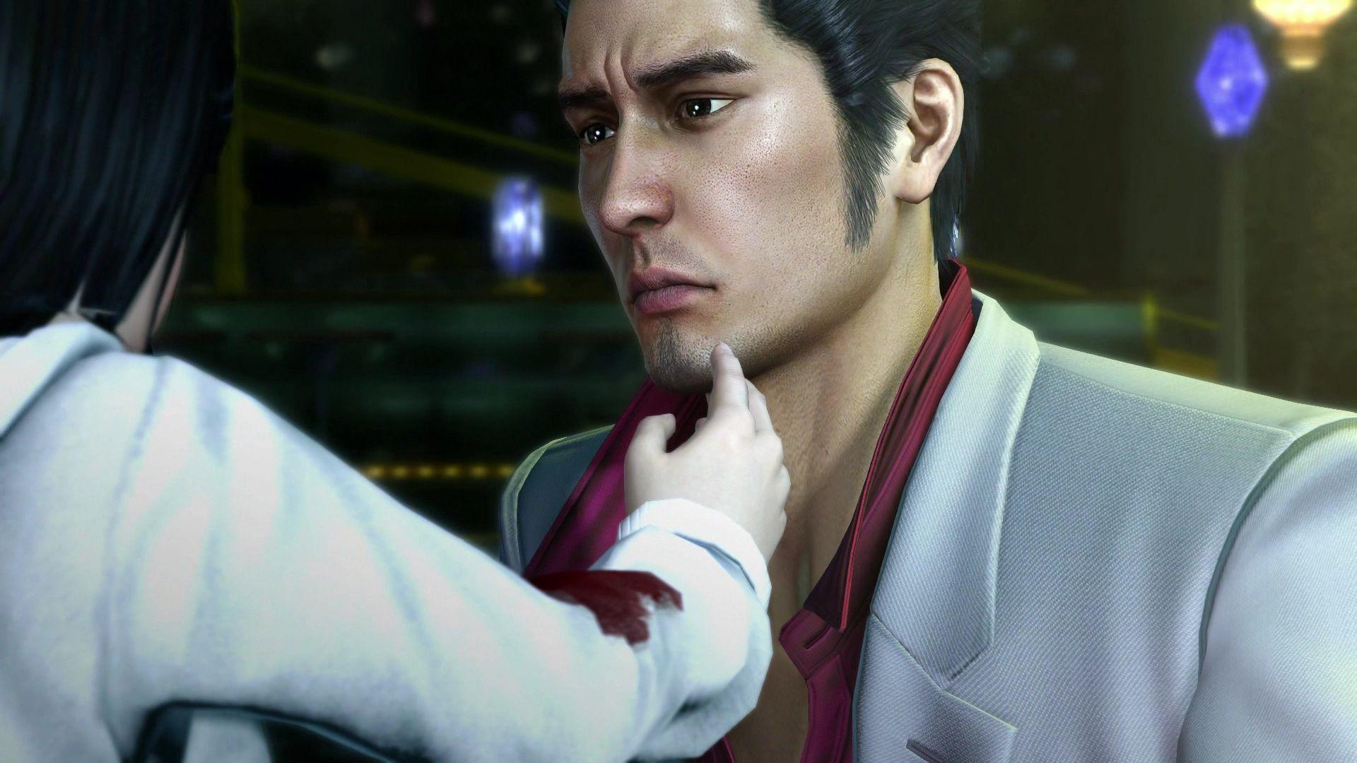 1920x1080 Yakuza Kiwami Shines on PS4: Check Out the First Hour of Gameplay