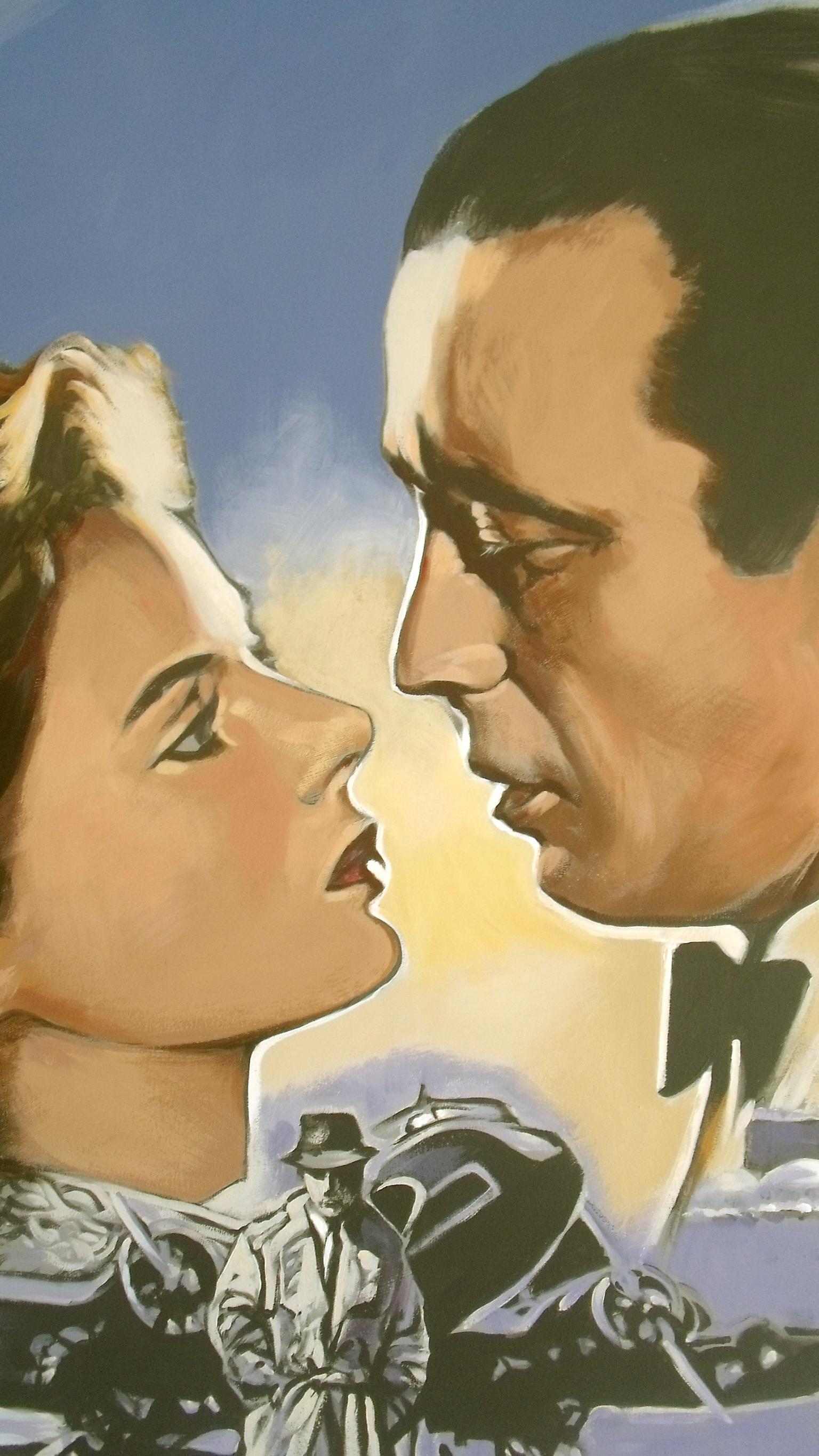 1536x2732 Casablanca (1942) Phone Wallpaper