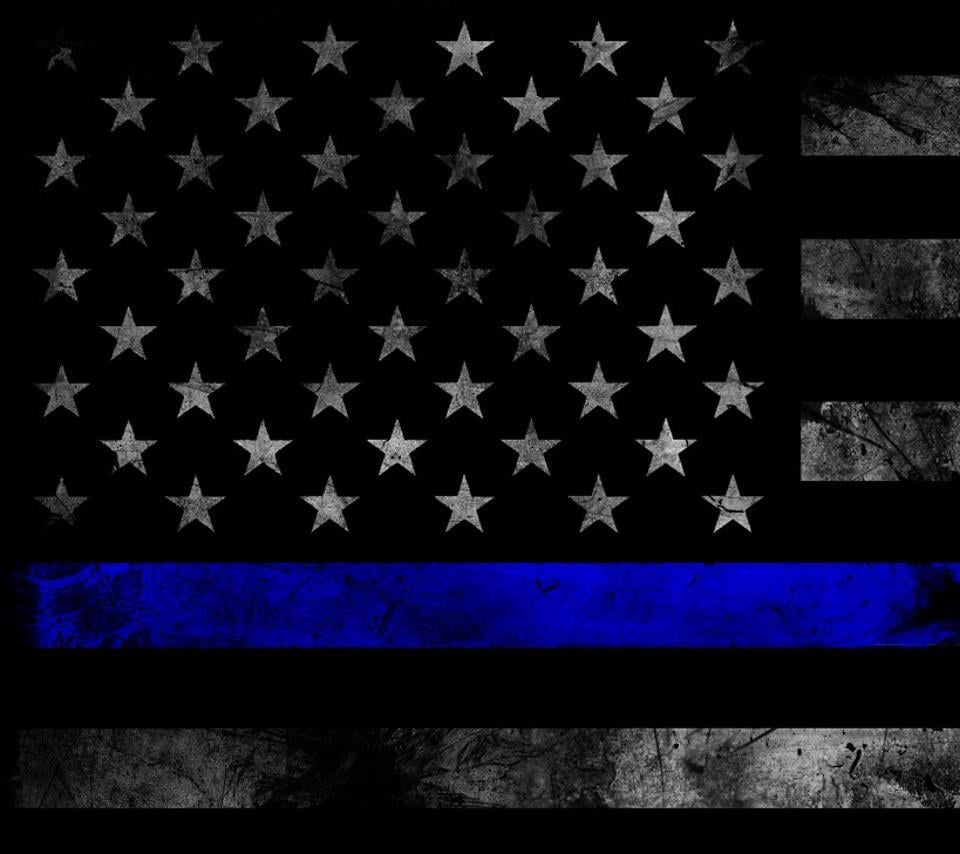 Thin Blue Line Wallpapers - Top Free