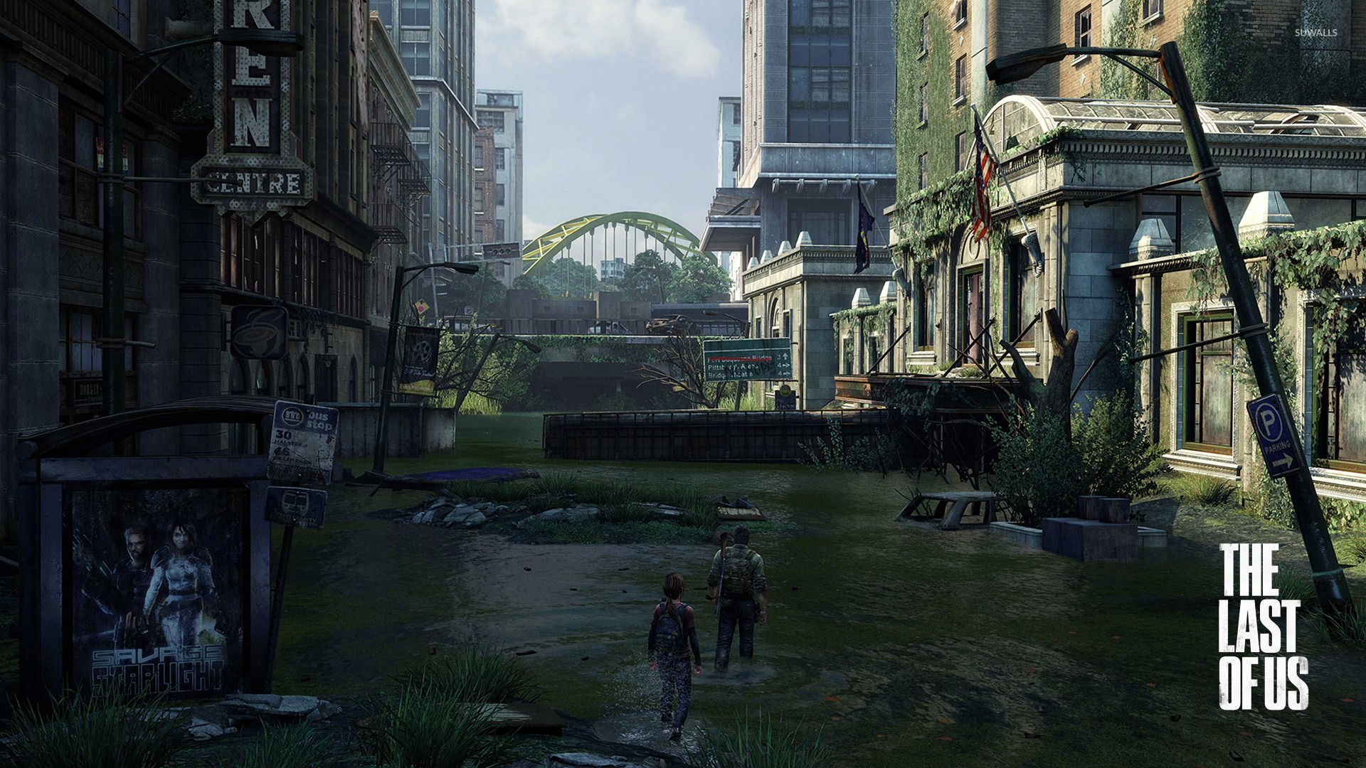 1920x1080 The Last of Us [7] wallpaper
