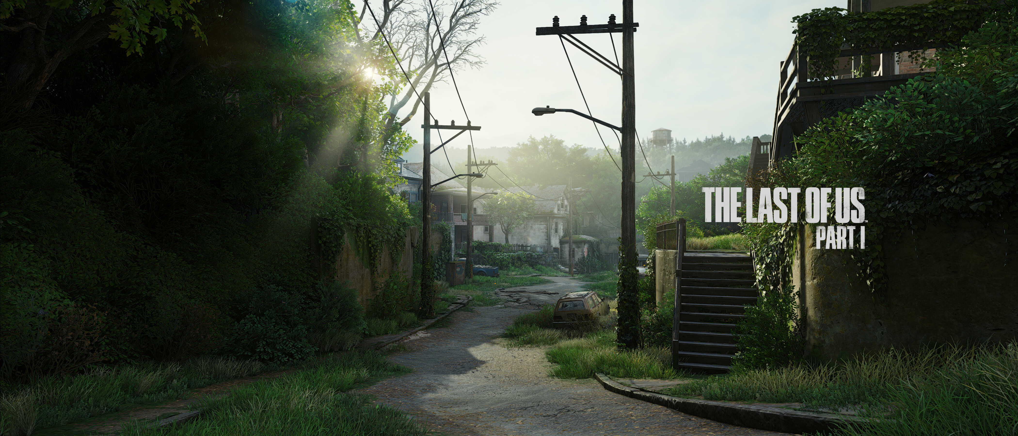 4200x1800 The Last of Us Part I PC 4200x1800