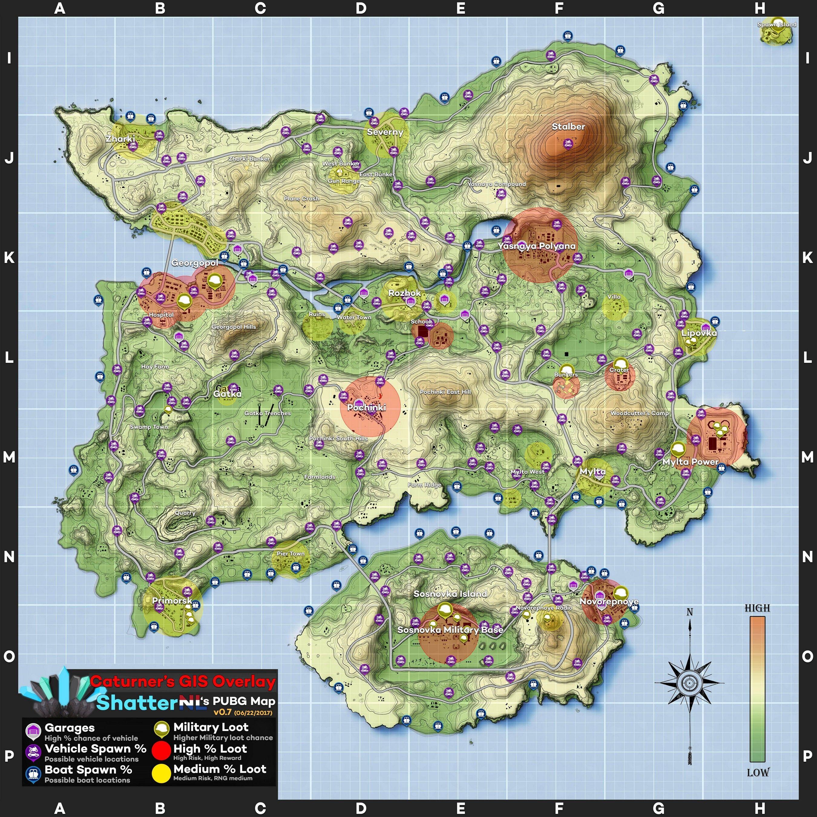 PUBG Map Wallpapers Top Free PUBG Map Backgrounds WallpaperAccess