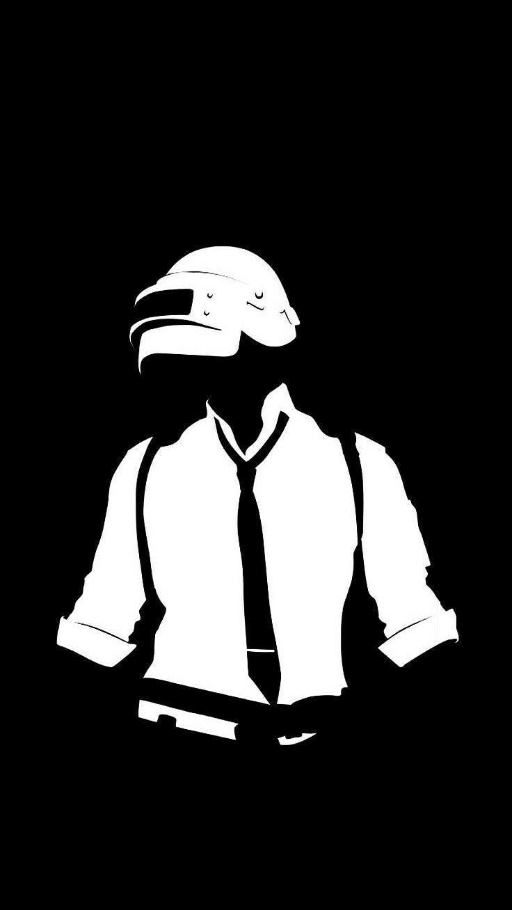 PUBG Black Wallpapers  Top Free PUBG Black Backgrounds  WallpaperAccess