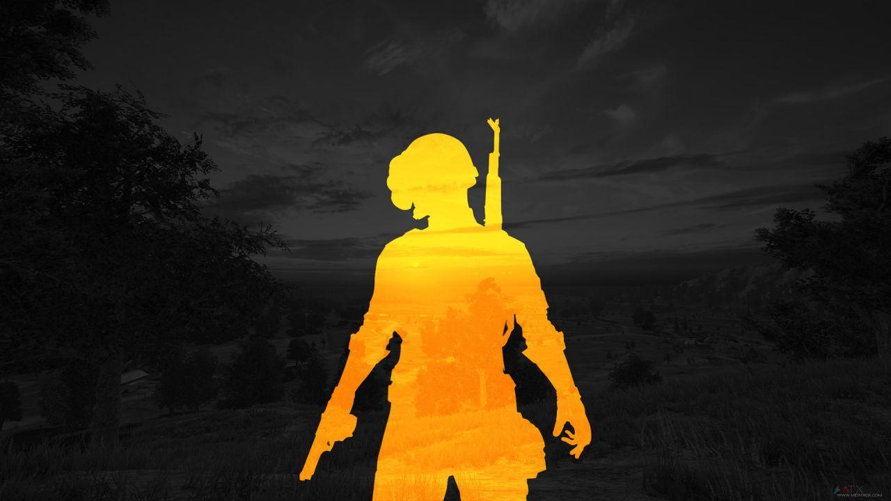PUBG Black Wallpapers Top Free PUBG Black Backgrounds WallpaperAccess