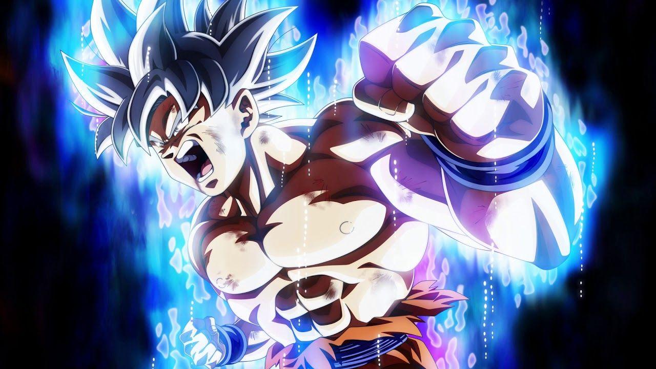 1280x720 Goku Wallpaper 4k / 01