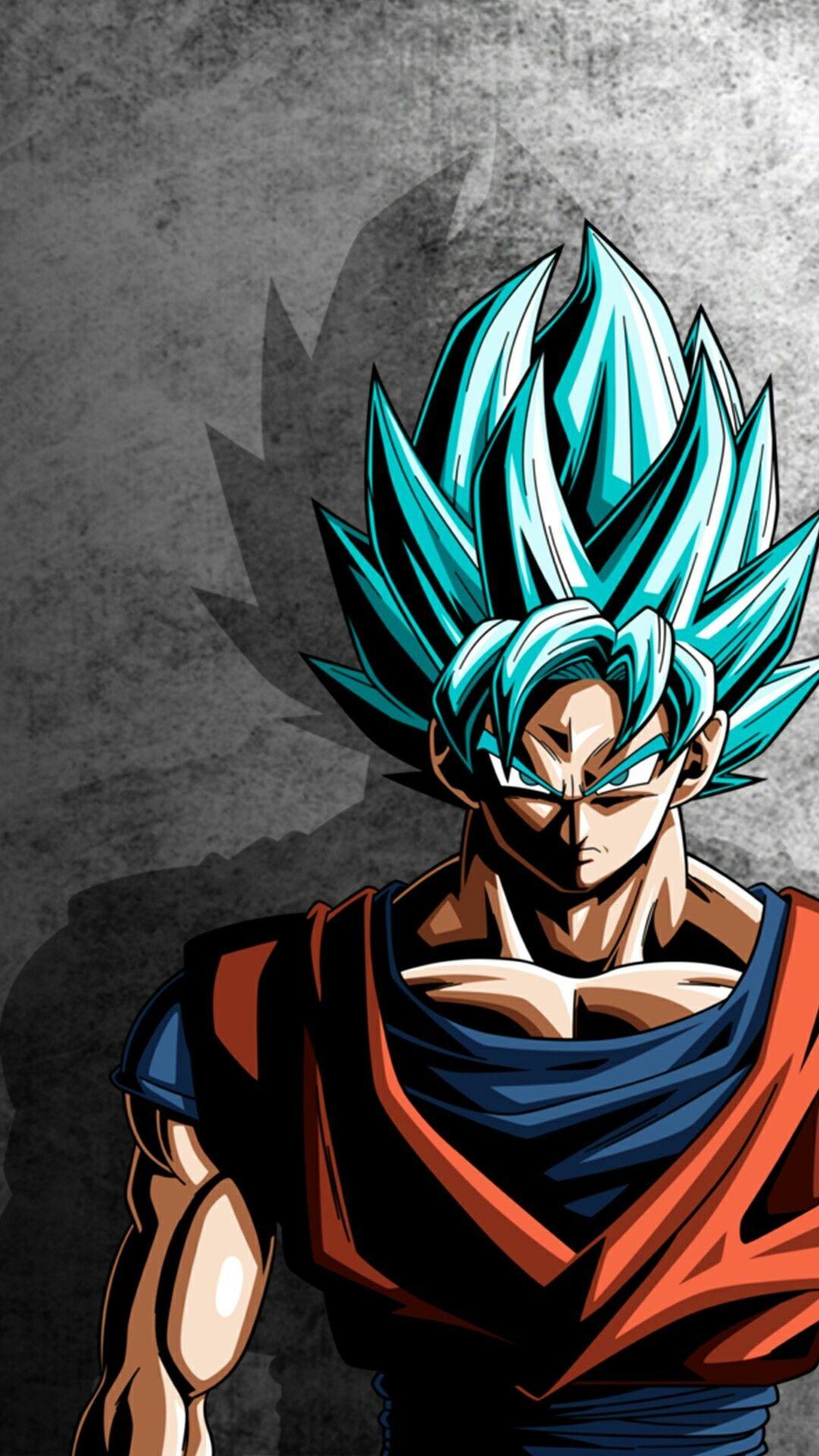 1080x1920 Kid Goku Wallpaper