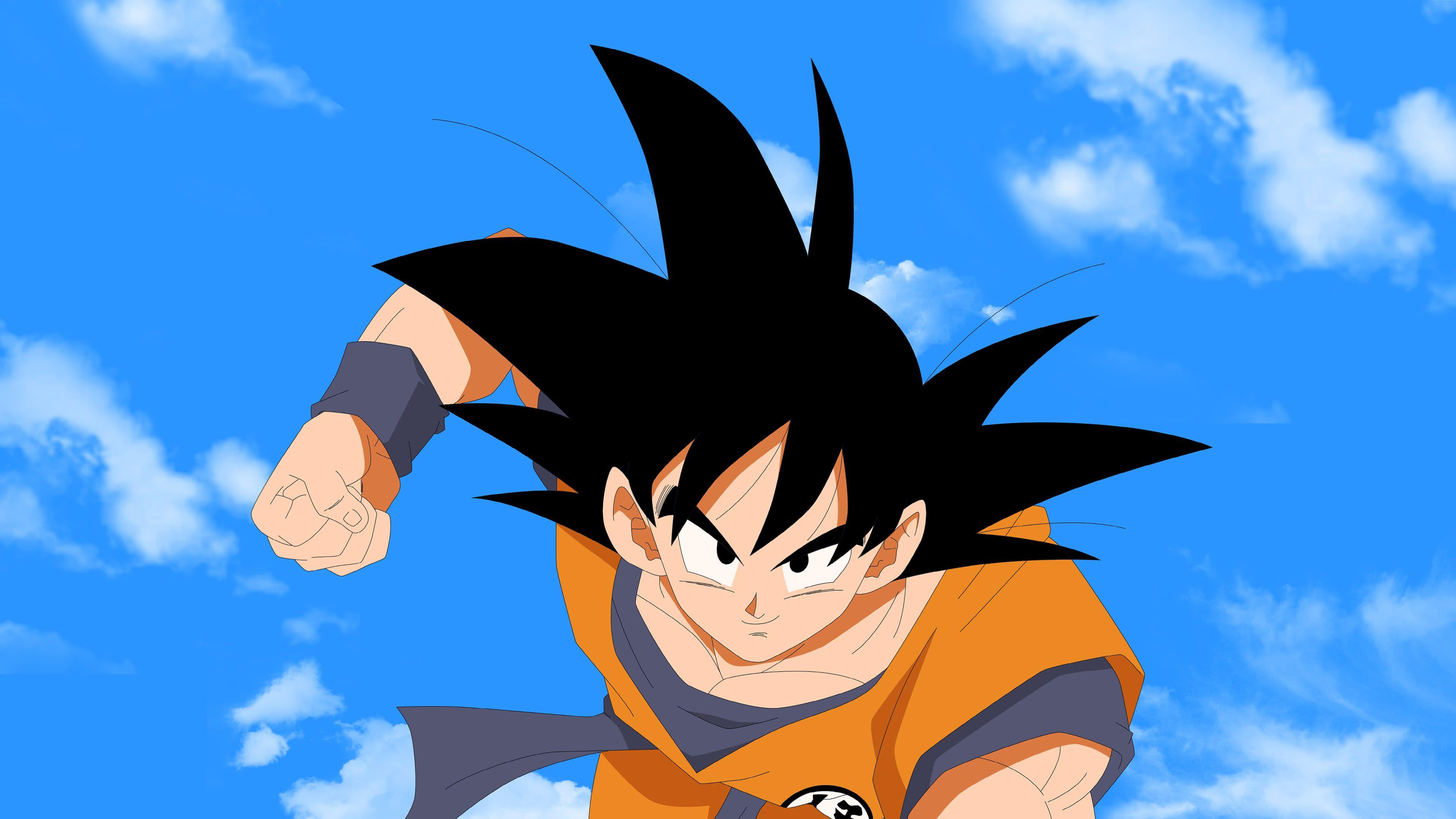 3840 X 2160 Dragon Ball Z Wallpapers - Top Free 3840 X 2160 Dragon Ball ...