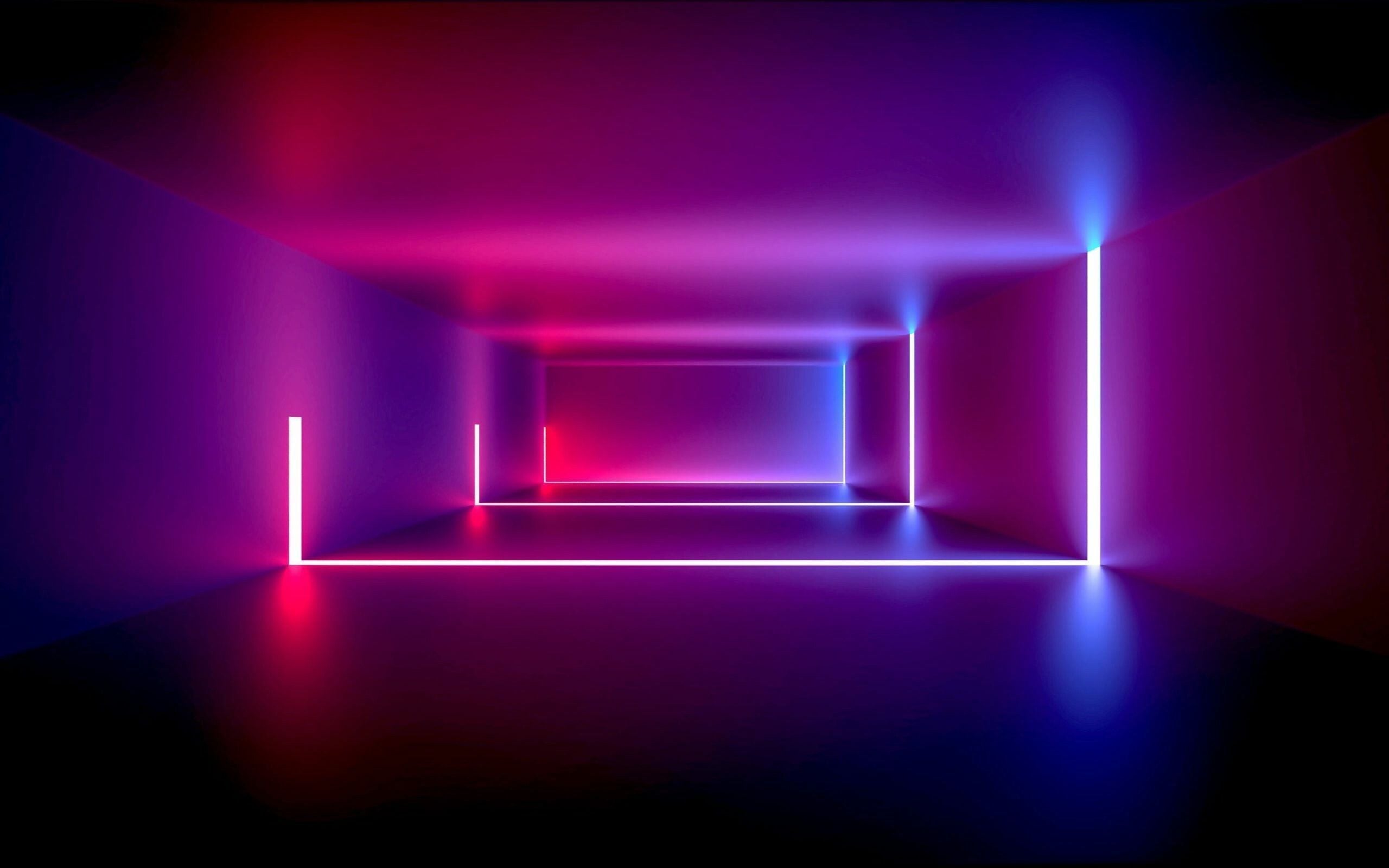 2560x1600 Neon Wallpaper
