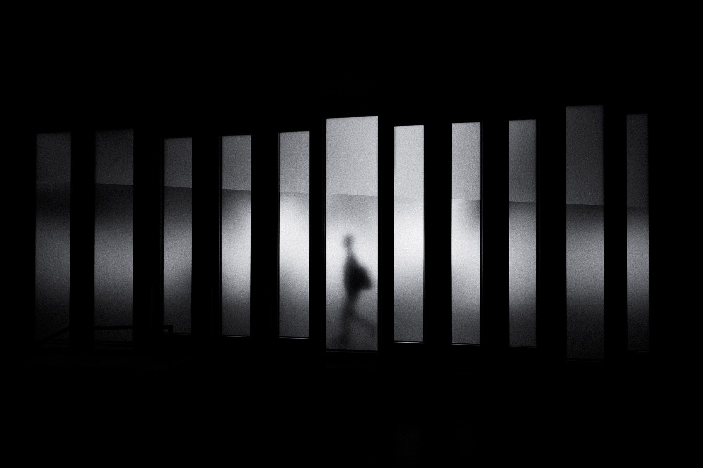 2400x1600 Black And White PUBG Wallpaper