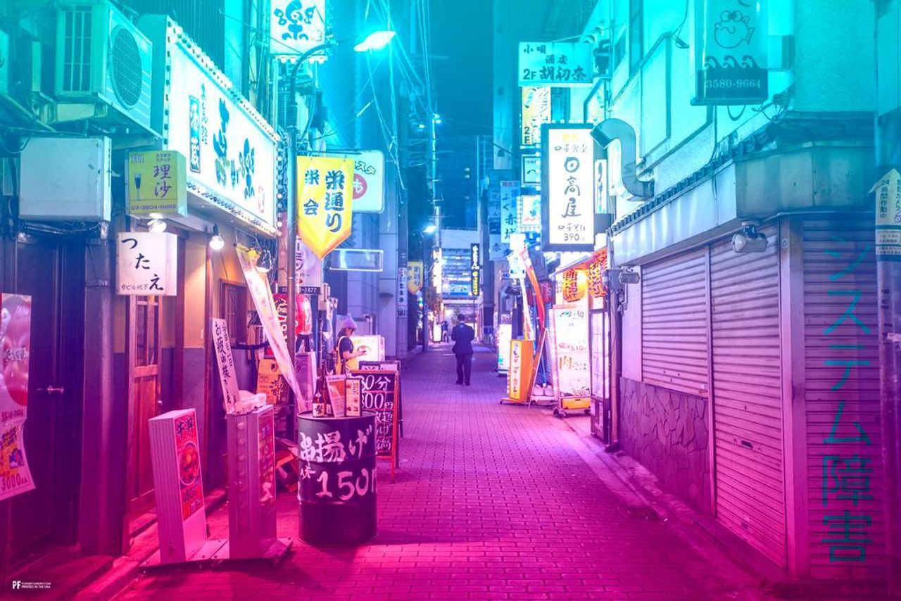 1280x854 Laminated System Failure Japan Alley