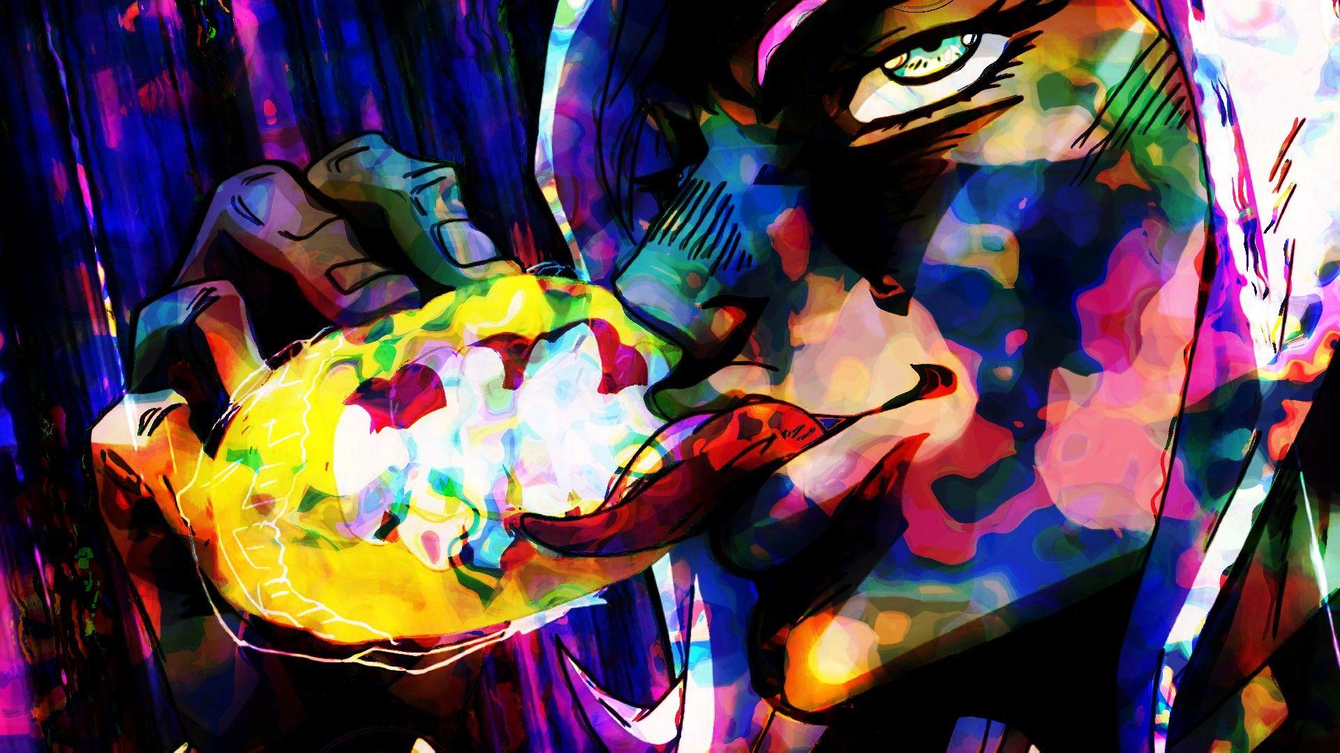 1920x1080 Dio Brando Mobile Wallpaper Bizarre Adventure