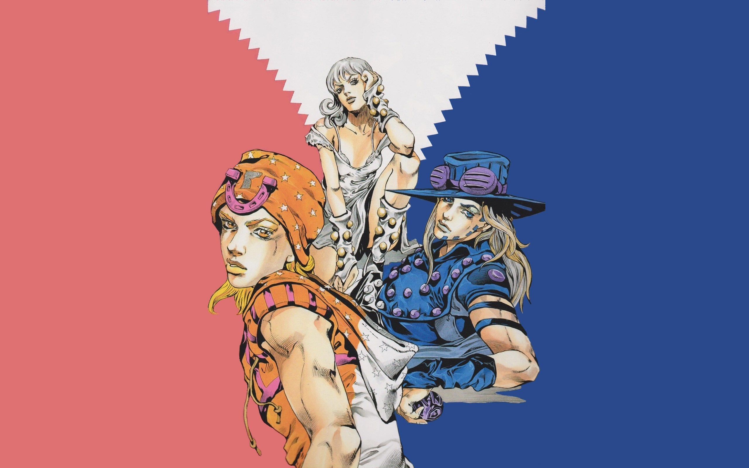2560x1600 Fanart JoJo Wallpaper Dump Batch 7