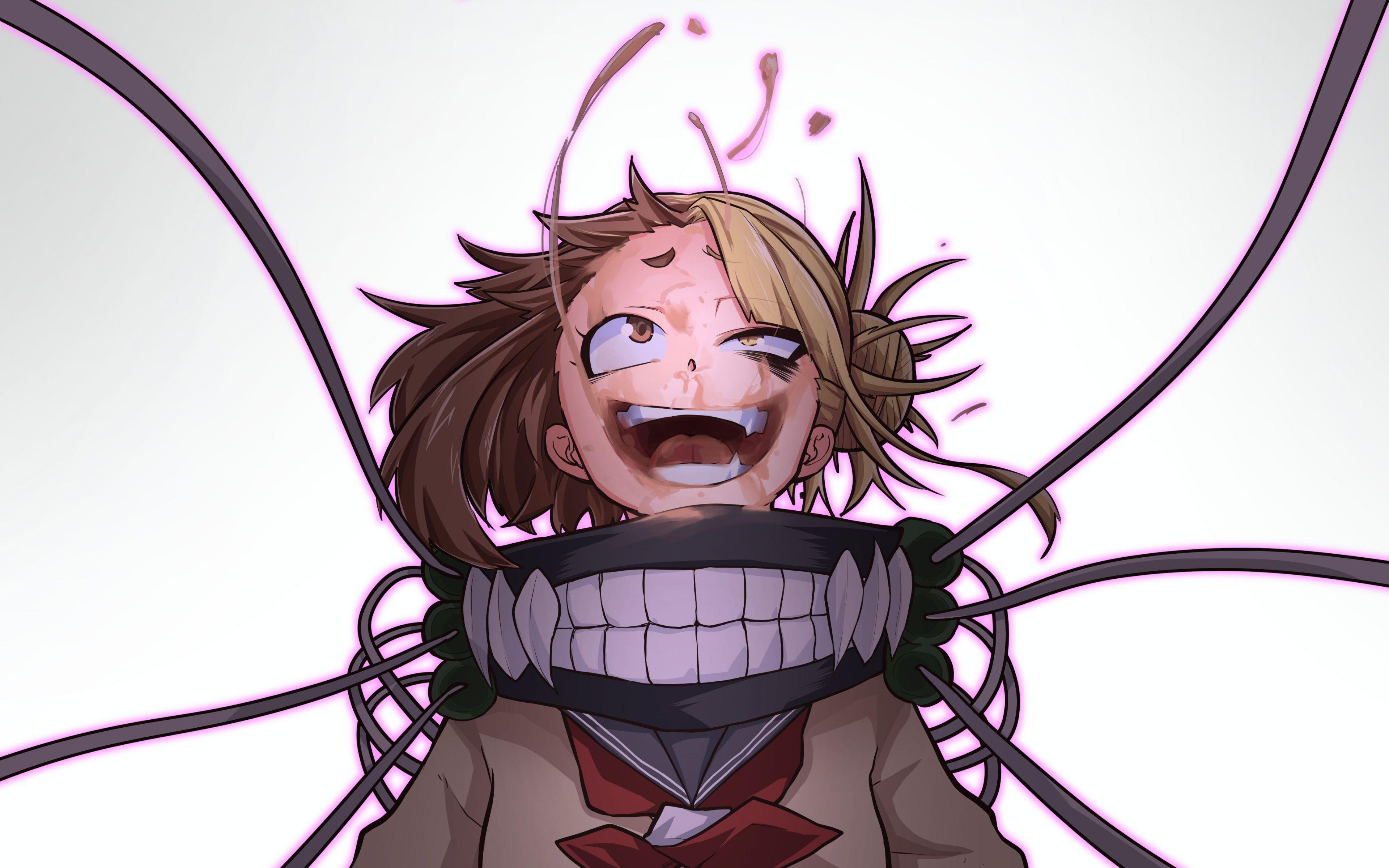 Himiko Toga Wallpapers - Top Free Himiko Toga Backgrounds - WallpaperAccess