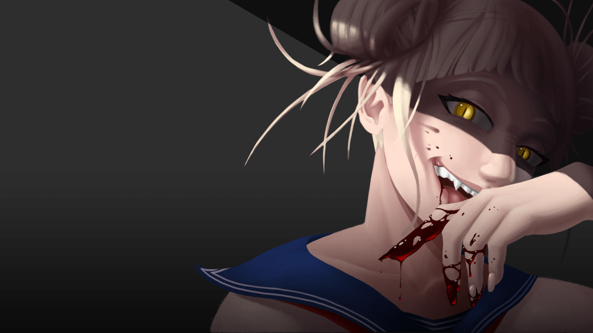 Himiko Toga Wallpapers Top Free Himiko Toga Backgrounds Wallpaperaccess