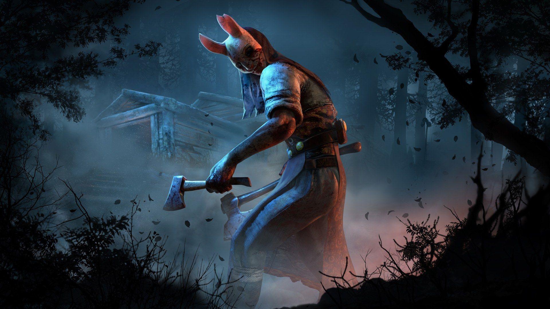 Dead By Daylight Wallpapers Top Free Dead By Daylight Backgrounds Wallpaperaccess