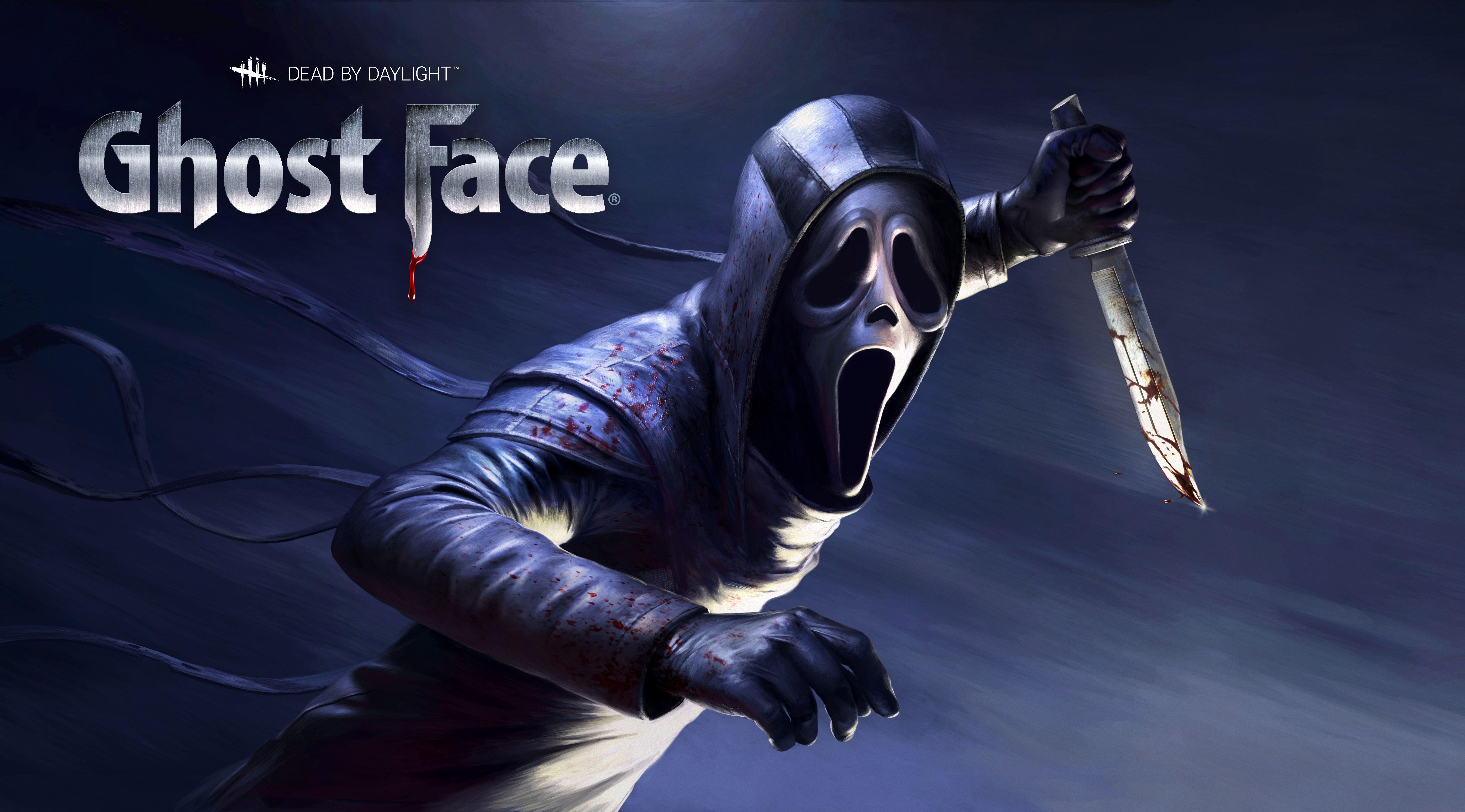 9456x5244 Dead By Daylight Ghostface DLC, Trò chơi HD, Hình nền 4k