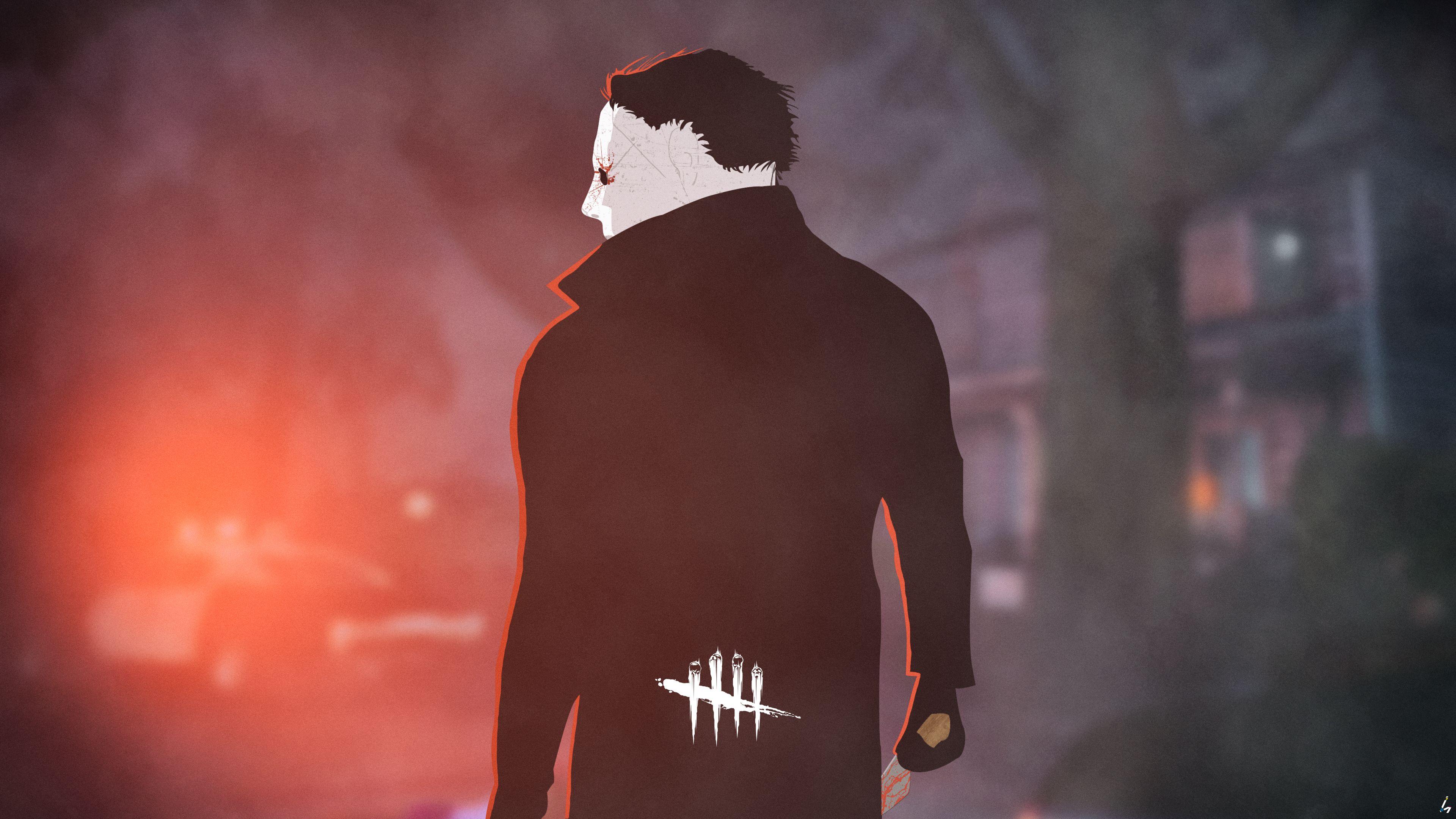 Dead by Daylight Wallpapers - Top Free Dead by Daylight Backgrounds -  WallpaperAccess
