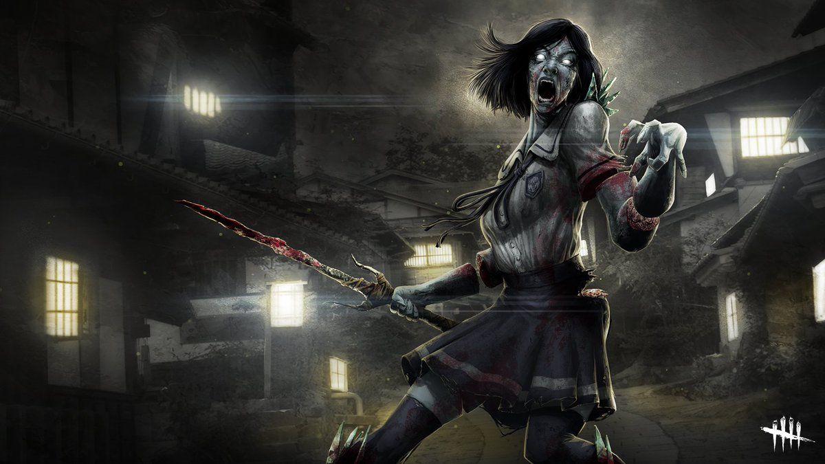 Dead By Daylight Wallpapers Top Free Dead By Daylight Backgrounds Wallpaperaccess