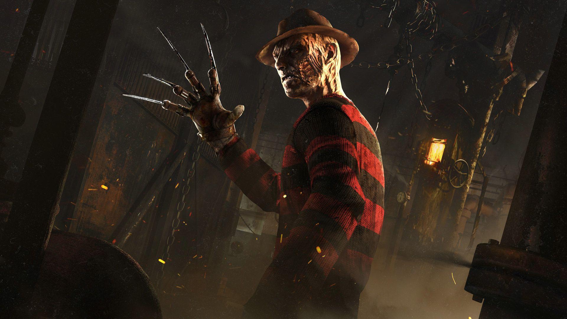 1920x1080 Free Dead by Daylight Wallpaper in 1920x1080