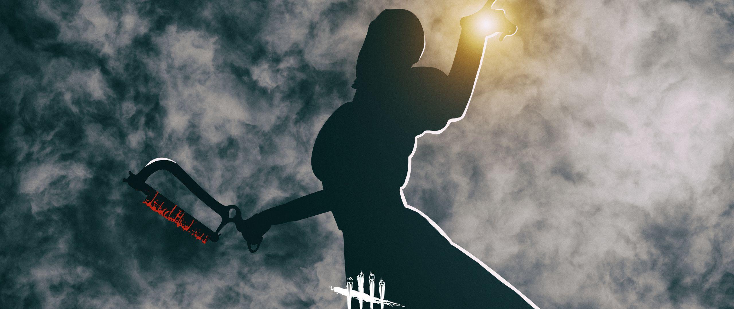 2560x1080 Download 2560x1080 Wallpaper The Nurse, Dead By Daylight