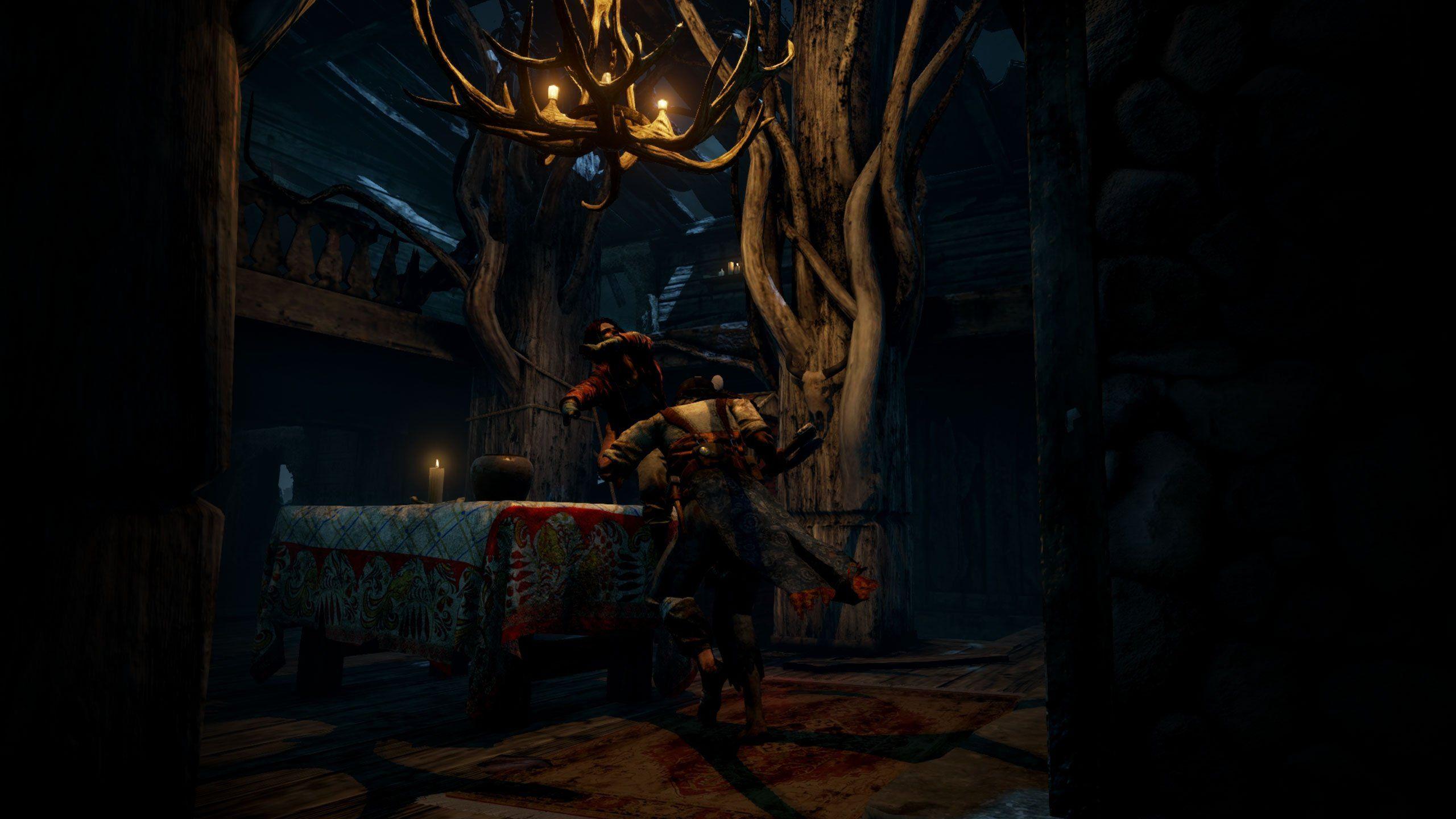 2560x1440 Dead By Daylight Game, Download Wallpaper on Jakpost
