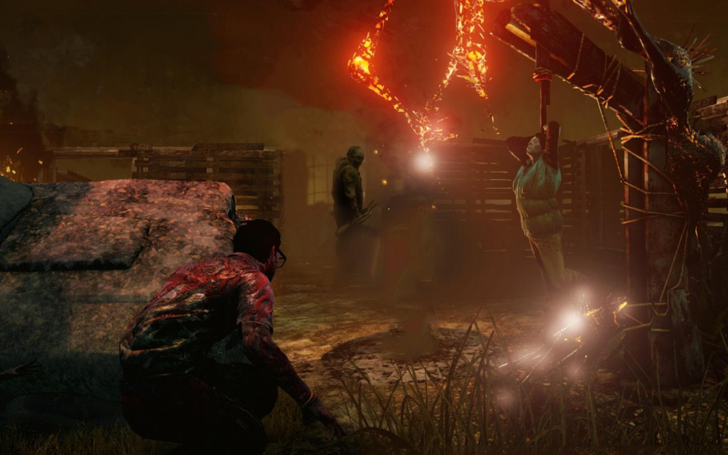 1440x900 Dead by Daylight HD Wallpaper 14 X 1050
