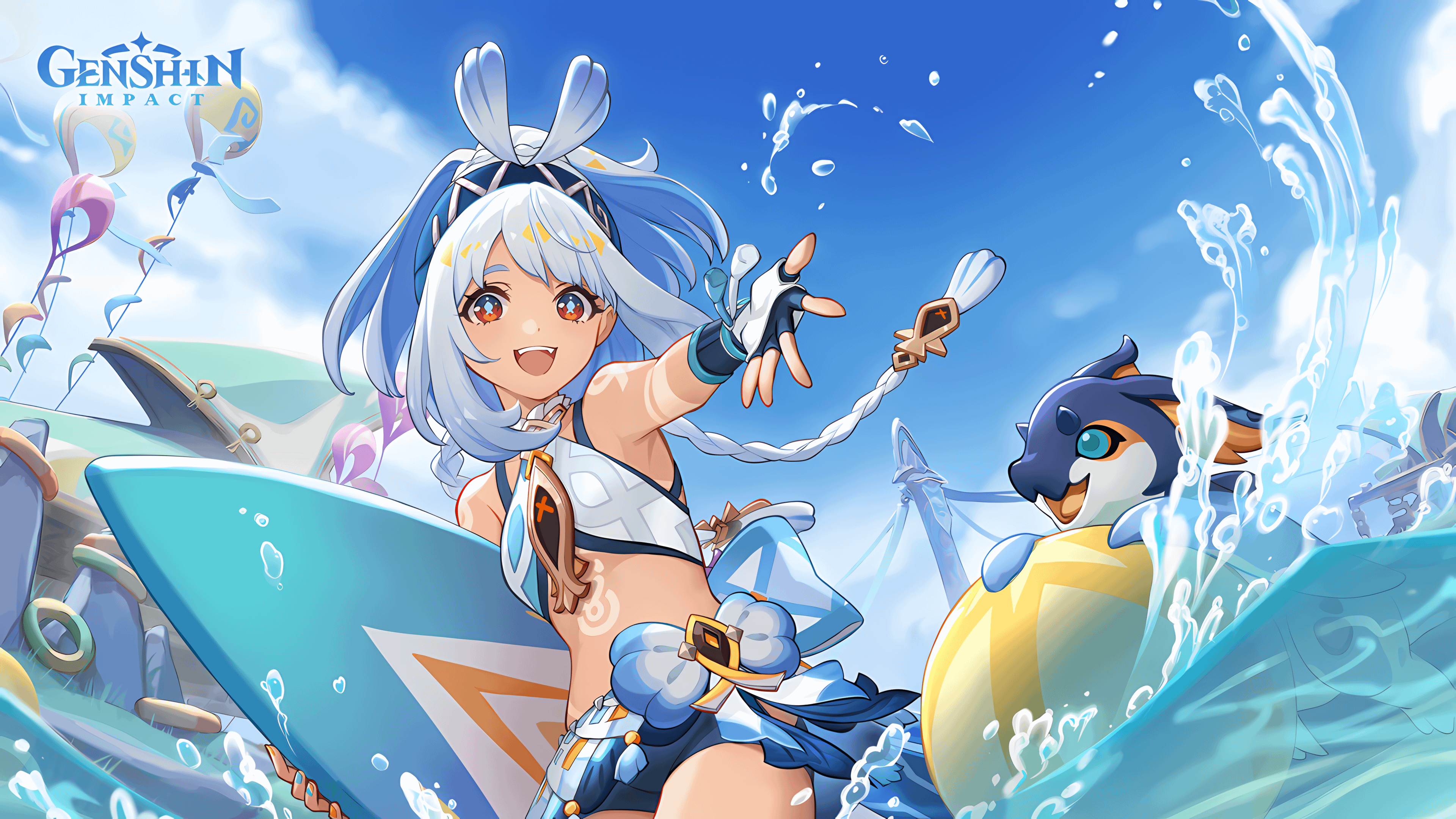 3840x2160 Mualani Wallpaper From The Web Event