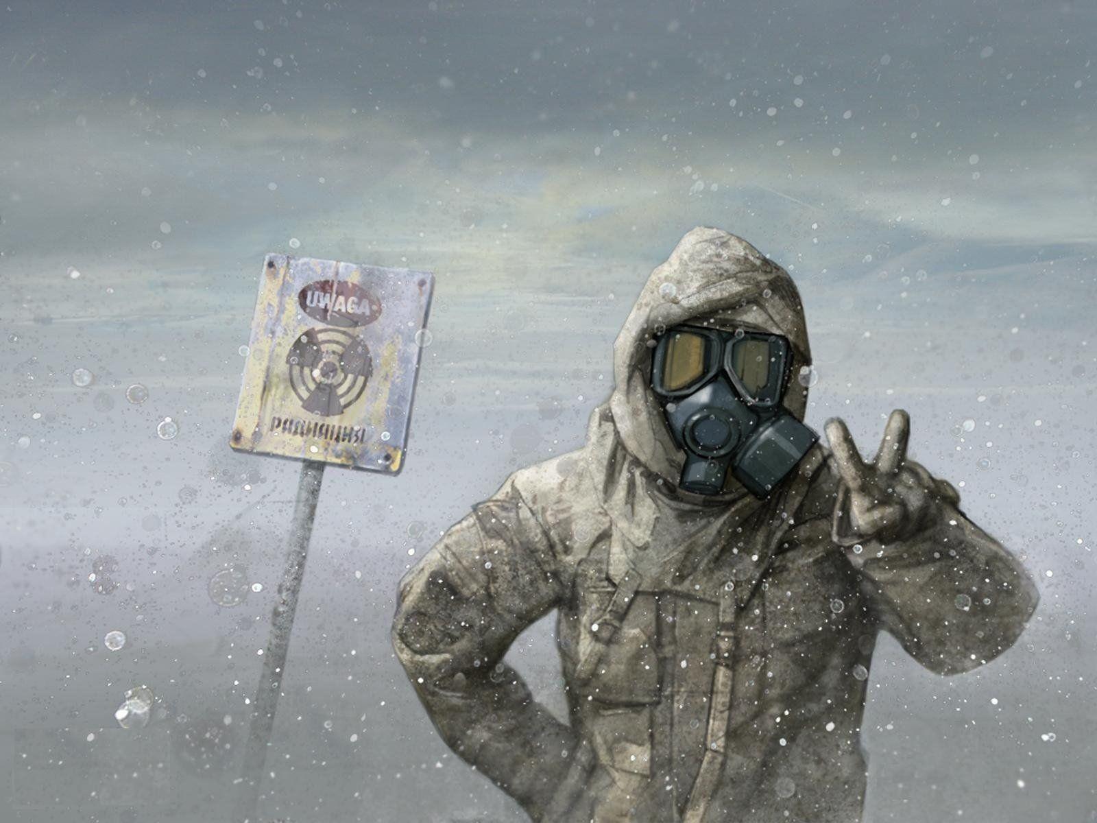 1600x1200 S.T.A.L.K.E.R. HD Wallpaper
