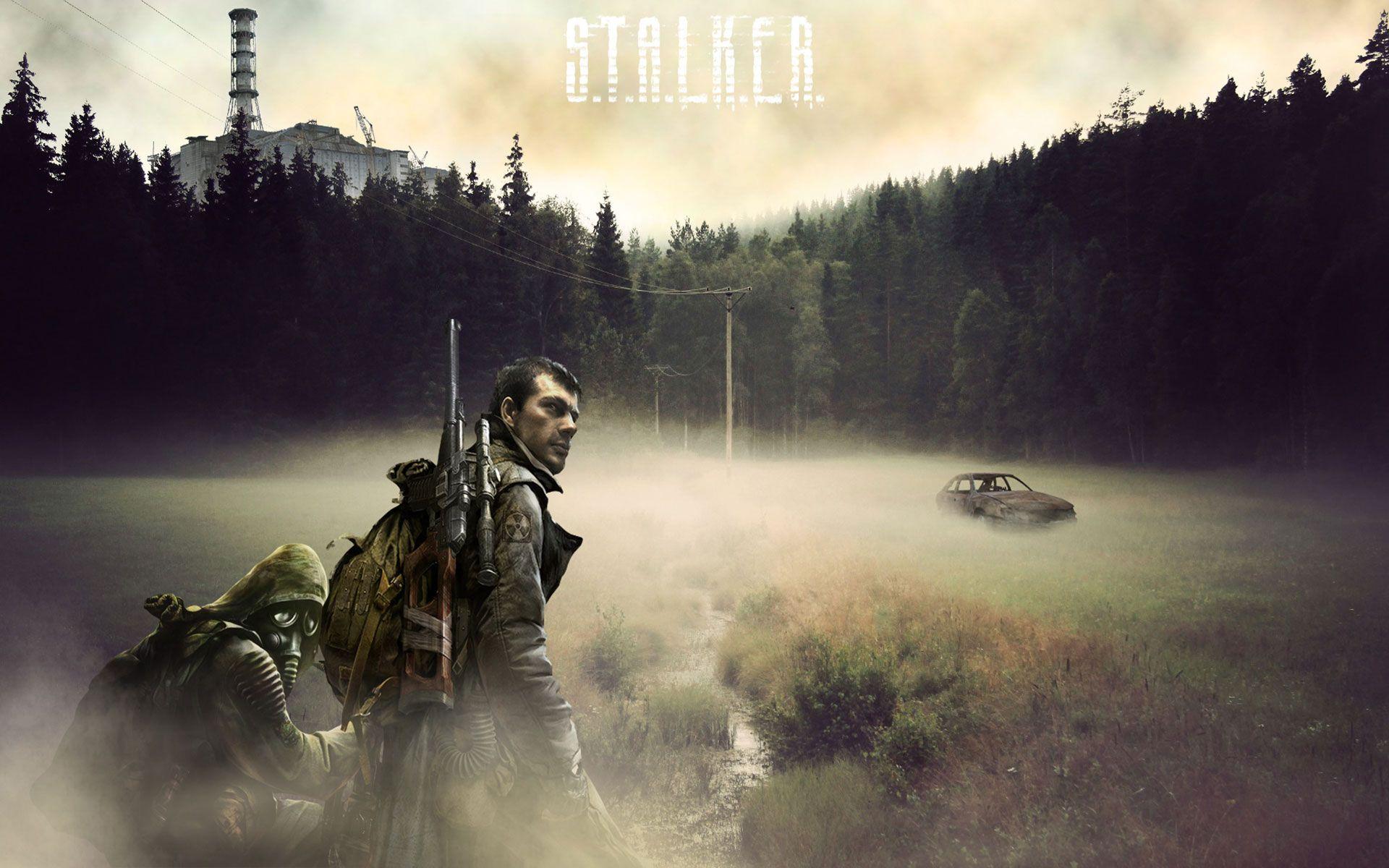 1920x1200 Stalker Wallpaper, Picture, Image