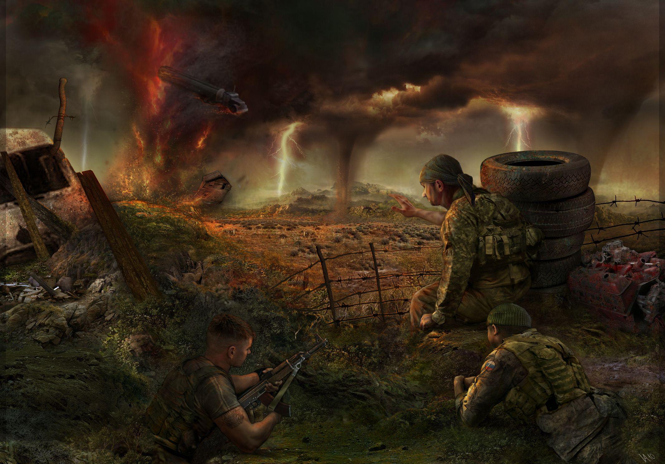 2133x1488 Stalker Wallpaper HD #KFGF78E