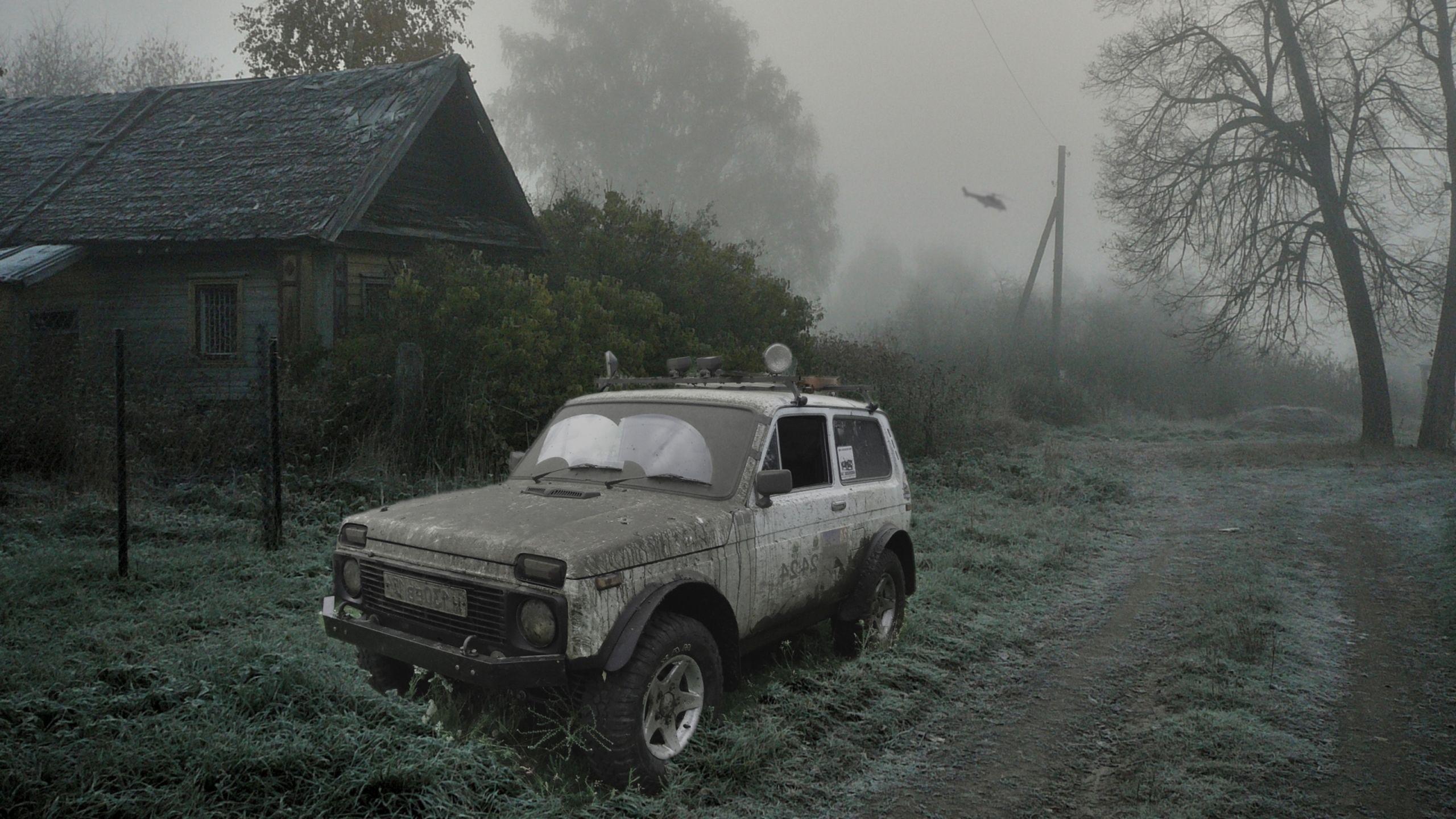 2560x1440 Stalker 1440P Resolution HD 4k Wallpaper, Image