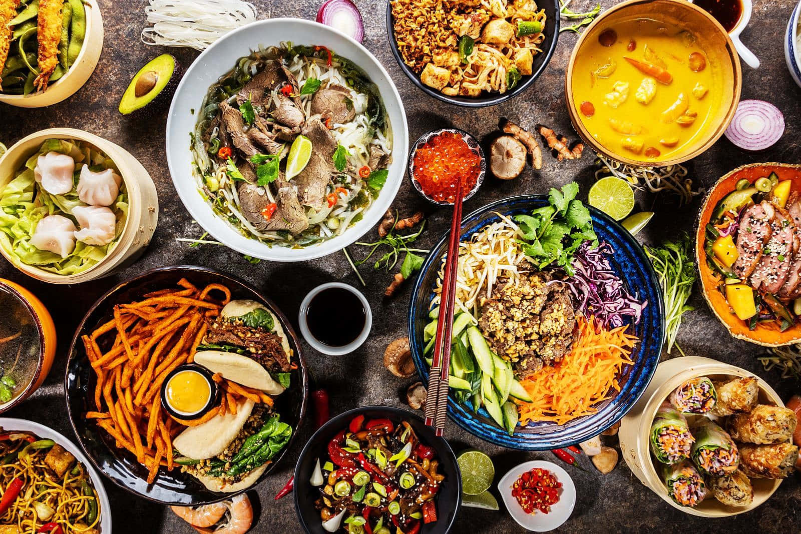 1600x1067 Chinese Food Picture