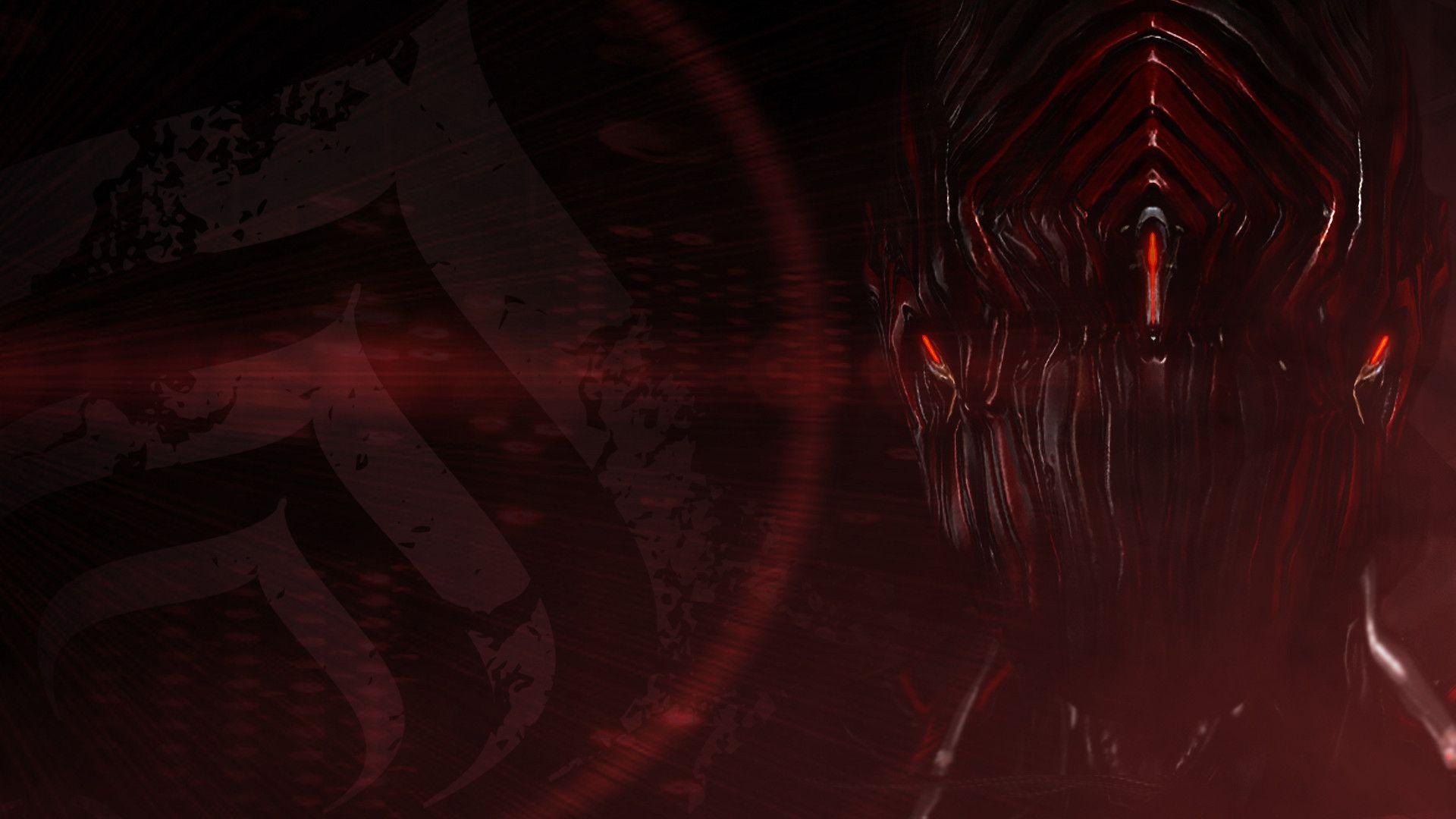 1920x1080 Warframe Stalker Wallpaper