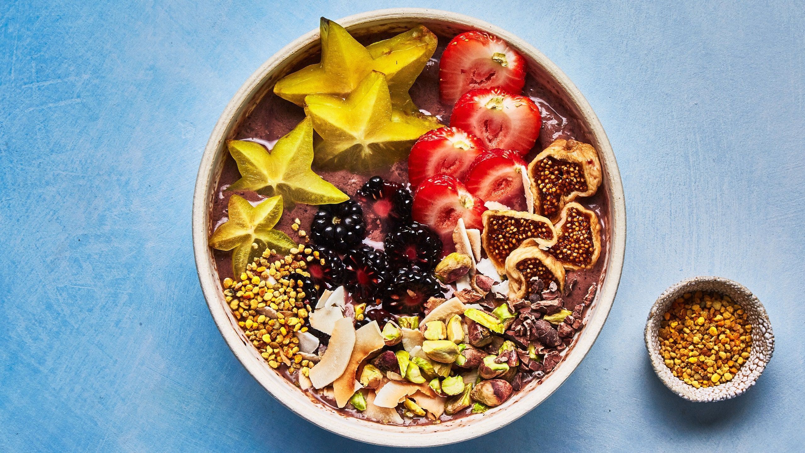 2560x1440 Acai Bowl