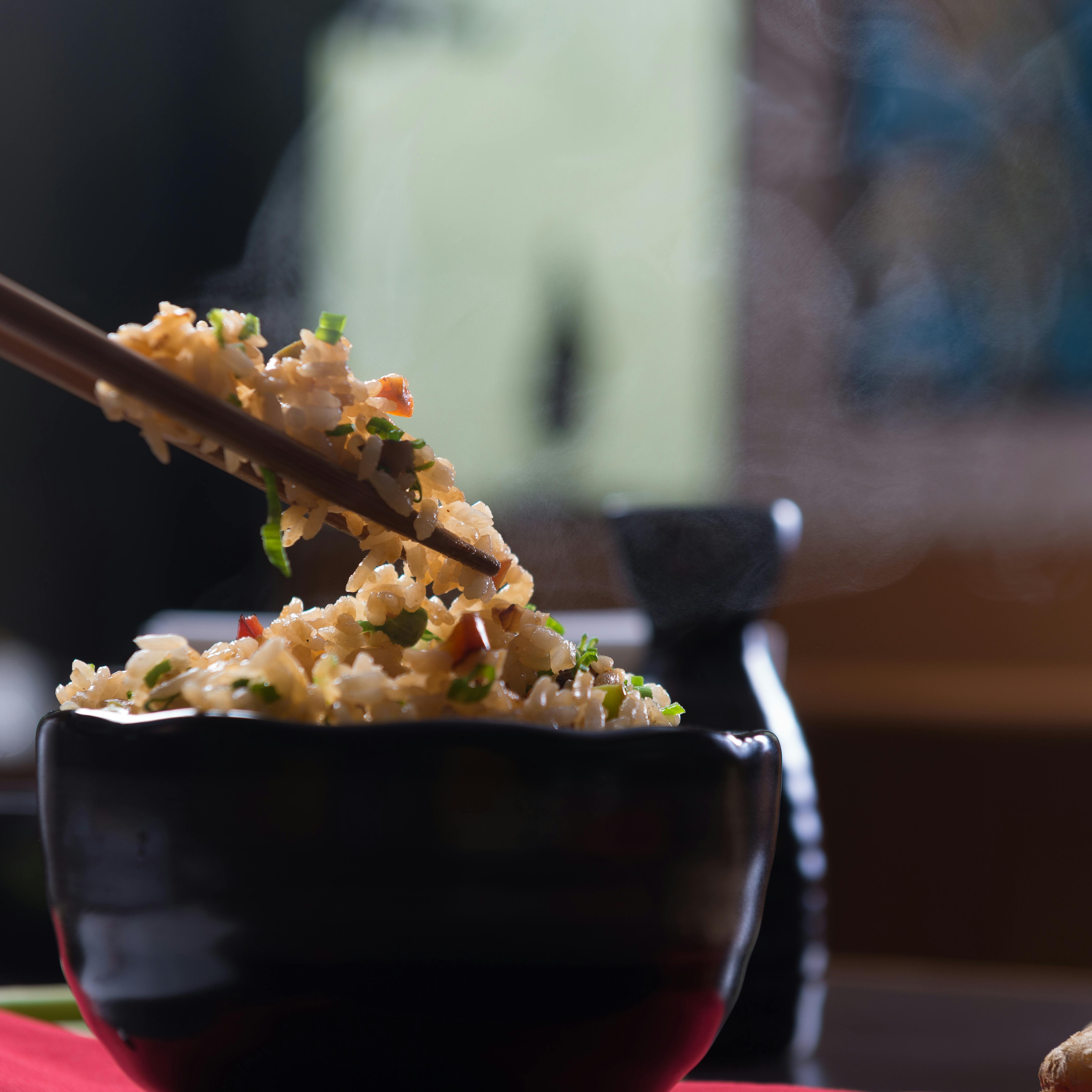 4912x4912 Rice Bowl & HD Image