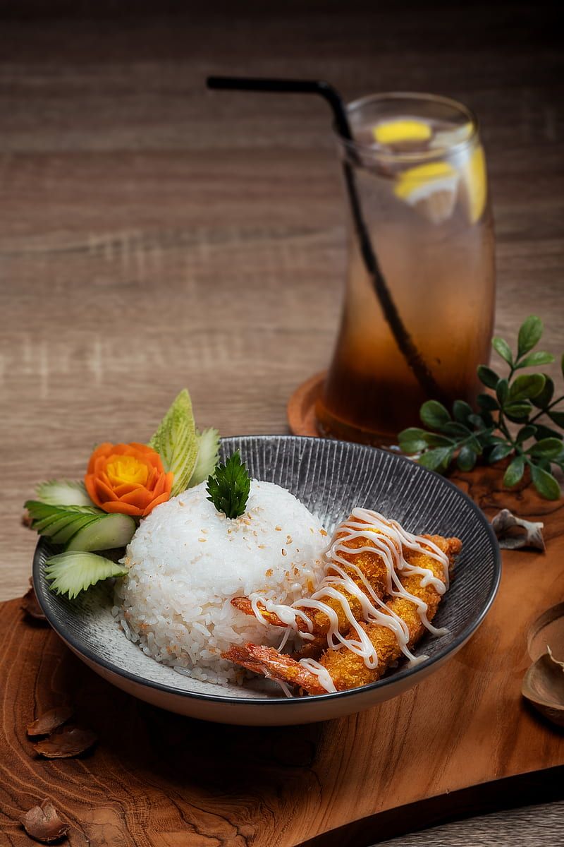 800x1200 HD rice bowl wallpaper