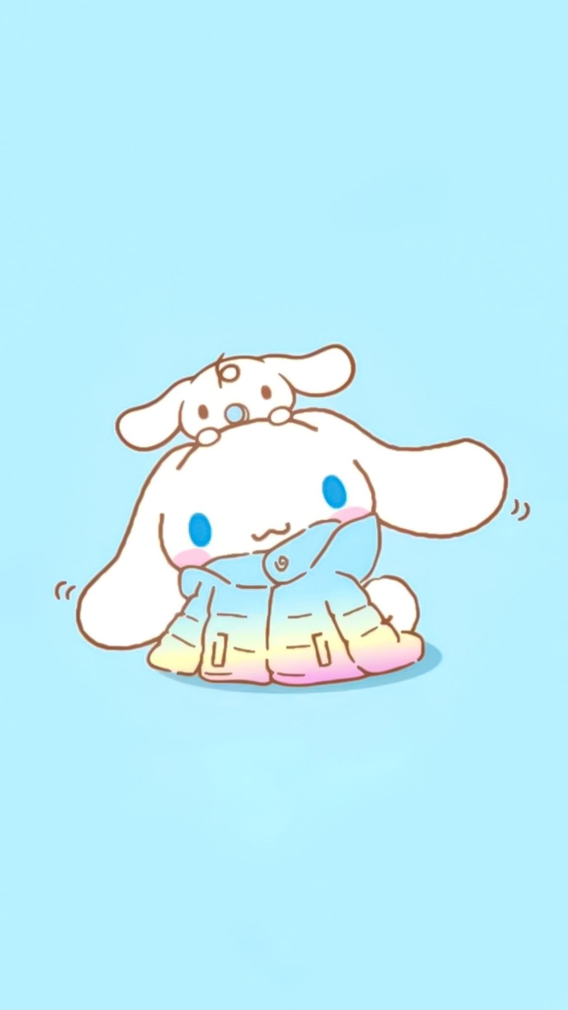 1152x2048 Cinnamoroll ideas. sanrio wallpaper