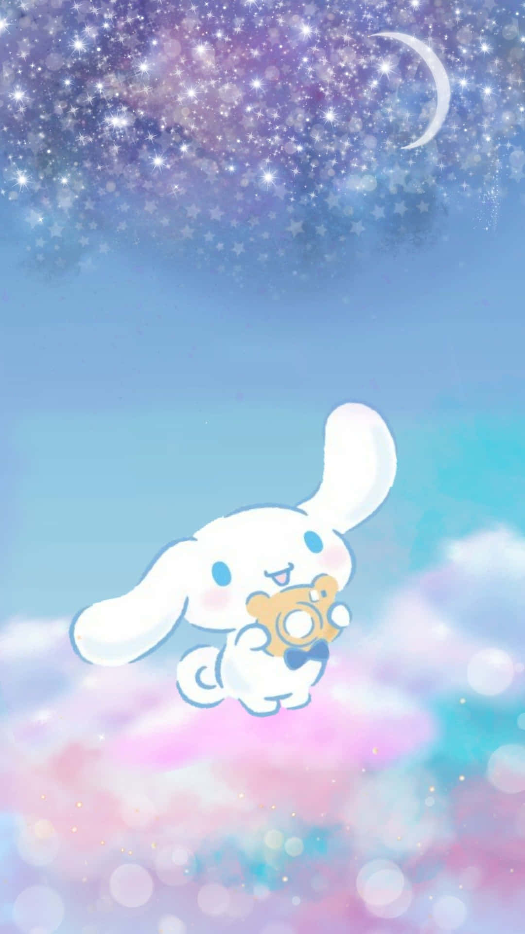 1080x1920 Cinnamoroll Phone Wallpaper