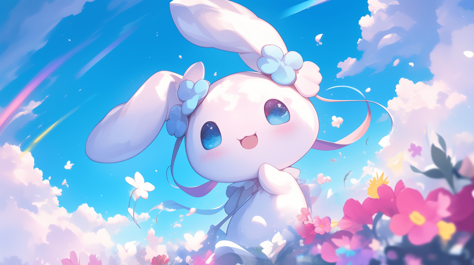 1920x1076 Cinnamoroll HD Wallpaper