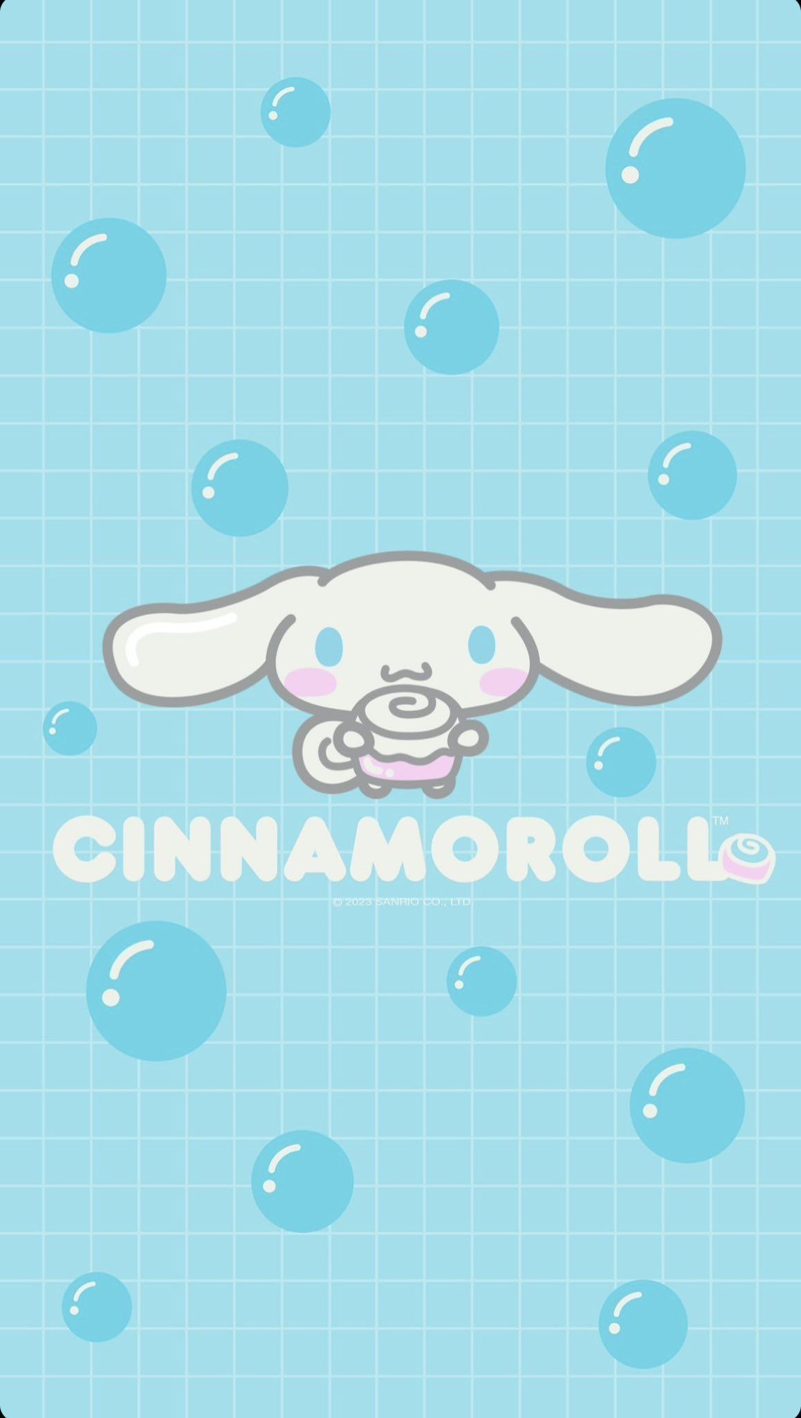 1158x2048 cinnamoroll wallpaper